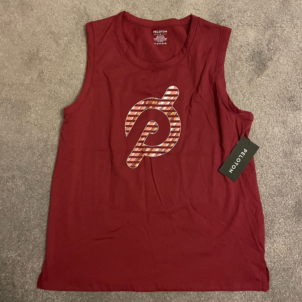 Peloton Studio Muscle Tank NWT